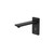 Urbane II Sensor Soap Dispenser Sales Kit Wall Mounted Matte Black