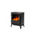 Electric Fire Bari Portable 2kW