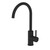 Tube Kitchen Mixer Matt Black