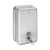 Vertical Liquid Soap Dispenser 1200ml Satin Stainless Steel