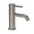 Tube Basin Mixer Brushed Nickel