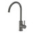 Tube Kitchen Mixer Gunmetal