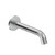 Tube Wall Mount Bath Spout Chrome