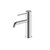 Standard Height Basin Mixer Brushed Stainless