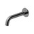 Wall Mounted Bath Spout Gunmetal