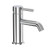 Tube Basin Mixer Chrome