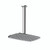 Axiss Rain Head Ceiling Mounted 300mm Chrome