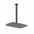 Axiss Rain Head Ceiling Mounted 300mm Black
