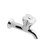City Sink Tap Single Chrome