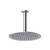 Halo Rain Head Ceiling Mounted 180mm Chrome