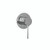 Linea Fusion Plus Shower Mixer 110mm Chrome