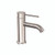 Linea Basin Mixer Brushed Stainless