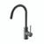 Linea Sink Mixer Black