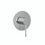 Linea Fusion Plus Shower Mixer 150mm Chrome
