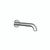 Linea Bath Spout Chrome