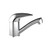 Odyssey Swivel Basin Mixer Chrome