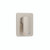 Que Shower Mixer Brushed Stainless