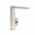 Que II Sink Mixer Brushed Stainless