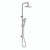 Que II Rain Shower Column Chrome