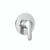 Slique Fusion Plus Shower Mixer 150mm Chrome