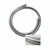 Spare Part Chromalux Large Bore Smooth Hose 1.5m