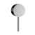 Spare Part Halo Fusion/Fusion Plus Handle 55mm Chrome
