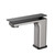 Energii Basin Mixer Brushed Nickel/Black