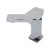 Image 1 Mia2 Swivel Basin Mixer Chrome