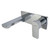 Mia2 Wall Mounted Basin Mixer Chrome