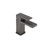 Main Image Mia2 Swivel Basin Mixer Gun Metal