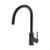 Mor Pull Out Sink Mixer Black
