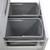 Studio Laundry Tub 2 Drawer 560mm With Viamo Sink Mixer
