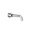 Tate Wall Mounted Spout 180mm Chrome