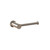 Tate Toilet Roll Holder Brushed Stainless