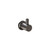 Tate Robe Hook Brushed Gunmetal