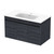 Serifos Alumino Wall Hung Vanity Standard Finish 900mm (Specify Finish)