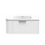 Serifos Swift Wall Hung Vanity 900mm 1 Drawer Surrender Right