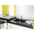 Focus M41 Single Lever Kitchen Mixer 160 1 Jet Stainless Steel 31806800