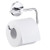 Logis Toilet Paper Holder Chrome 40526000