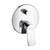 Metris Single Lever Bath Mixer For Concealed Installation For iBox Universal Chrome 31493000