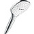 Raindance Select E Hand Shower 120 3 Jet EcoSmart 9 L/Min White/Chrome 26521400