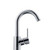 Talis S Single Lever Basin Mixer 200 With Swivel Spout And Pop-Up Waste Set Chrome 32070000