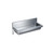 WT Series Wash Trough Stainless Steel 900mm