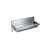 WT Series Wash Trough Stainless Steel 900mm WBP362109