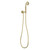 Cromford Hand Shower Brushed Gold