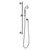 Cromford Rail Shower Chrome