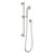 Cromford Rail Shower Brushed Nickel