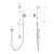 Cromford Rail Shower Brushed Nickel
