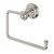 Cromford Toilet Roll Holder Brushed Nickel