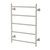 Cromford Heated Towel Ladder 550mm x 750mm Brushed Nickel